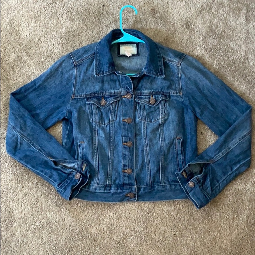 Jean jacket
